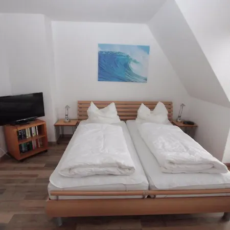 Inselnest 9189 - Сasa de vacaciones Fehmarn